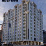 Sun Sky Tower