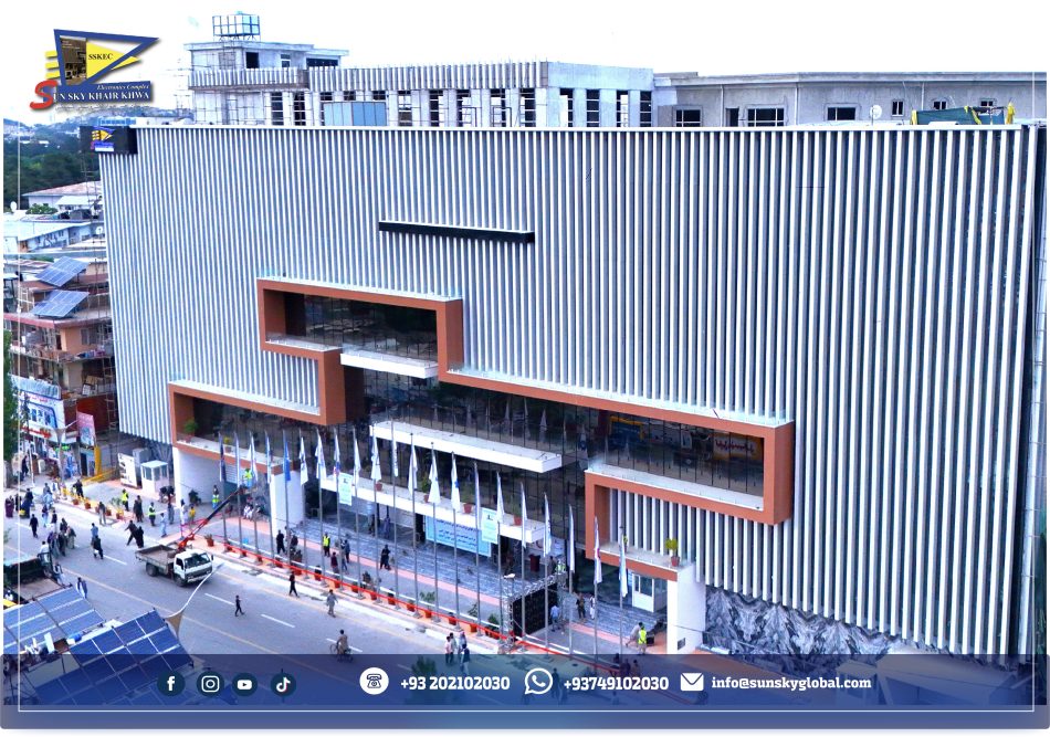 New Khairkhwa Market (NKM)